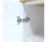 Кухонный напольный шкаф ФЕЛИКС Snow ЛДСП 40x84 см ПК-СТ0-Ш84Х40/НП-В1-1217 5
