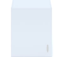 Кухонный навесной шкаф ФЕЛИКС Snow ЛДСП, 60x72 см ПК-СТ0-Ш72Х60/Н-В1-1068