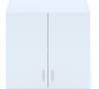 Кухонный навесной шкаф ФЕЛИКС Snow ЛДСП, 80x72 см ПК-СТ0-Ш72Х80/Н-В1-1068