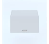 Кухонный шкаф над вытяжкой ФЕЛИКС Snow ЛДСП, 60x36 см ПК-СТ0-Ш36Х60НВ-В1-1068