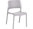 Стул Tetchair furdi (mod. 53)/1 шт. в упаковке пластик, 48x55.5x77.5 см, grey (cерый) 09 20257 1