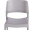 Стул Tetchair furdi (mod. 53)/1 шт. в упаковке пластик, 48x55.5x77.5 см, grey (cерый) 09 20257 6