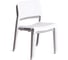 Стул Tetchair furdi (mod. 53)/1 шт. в упаковке пластик, 48x55.5x77.5 см, grey (cерый) 09 20257 8
