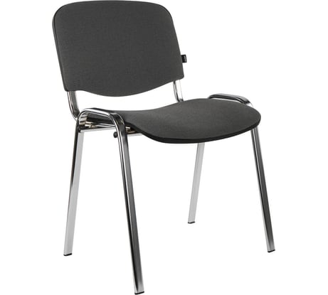 Стул для персонала и посетителей Iso CF-001, BRABIX 531420