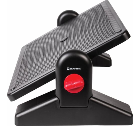 Офисная подставка для ног BRAUBERG 531487