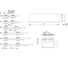 Выдвижной ящик GTV axis pro l-400мм, средний, h116мм, белый PB-AXISPRO-KPL400B1 4