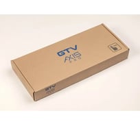 Ящик GTV axis pro l-450мм, низкий, h84 мм, push to open, белый PB-AXISPRO-P2O-KPL450A1