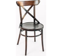 Венский стул Мебель Солнца из бука Терра, темный Terra-Т