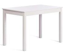 Стол Tetchair moss бук, мдф, 68x110x75 см, white (белый) 20339