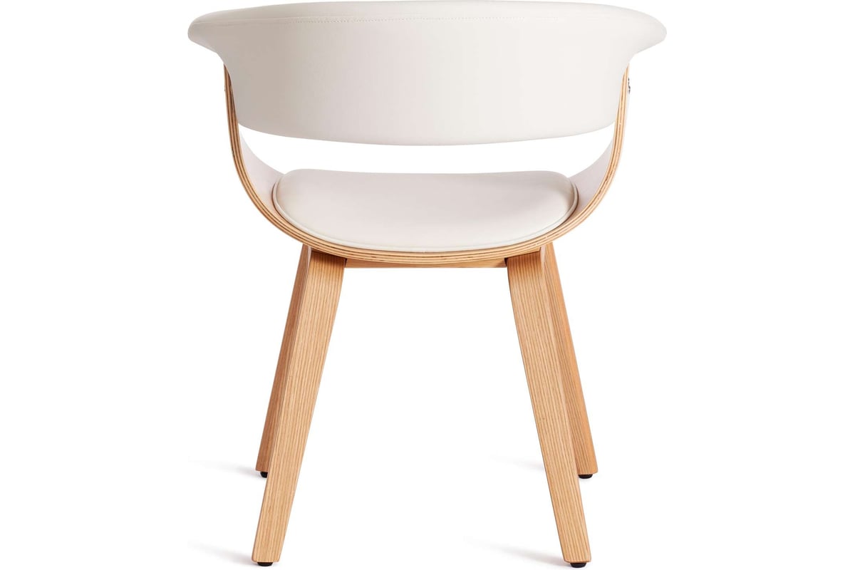 Стул Tetchair vimta (mod.8021) дерево / экокожа, 69x56x77 см ...
