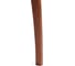 Стул Tetchair 2 шт diamante жесткое сидение бук, 42x42x85 см, коричневый / белый 19897 11