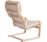 Кресло Tetchair biensdorf (mod. 08) дерево, натуральный хлопок, 67x86x95см, natural (натуральный) a 1/натуральный 19532 3