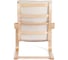 Кресло Tetchair biensdorf (mod. 08) дерево, натуральный хлопок, 67x86x95см, natural (натуральный) a 1/натуральный 19532 4
