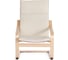 Кресло Tetchair biensdorf (mod. 08) дерево, натуральный хлопок, 67x86x95см, natural (натуральный) a 1/натуральный 19532 5