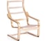 Кресло Tetchair biensdorf (mod. 08) дерево, натуральный хлопок, 67x86x95см, natural (натуральный) a 1/натуральный 19532 6