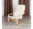 Кресло Tetchair biensdorf (mod. 08) дерево, натуральный хлопок, 67x86x95см, natural (натуральный) a 1/натуральный 19532 12