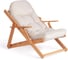 Кресло Tetchair shnauff (mod. 09) дерево, натуральный хлопок, 72.5x82-90x84-103 см, natural (натуральный) a 1/натуральный 19534 1