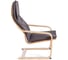 Кресло Tetchair biensdorf (mod. 08) дерево, серый хлопок, 67x86x95см, grey (cерый) а 13/ натуральный 19533 2
