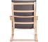 Кресло Tetchair biensdorf (mod. 08) дерево, серый хлопок, 67x86x95см, grey (cерый) а 13/ натуральный 19533 4