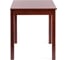 Стол Tetchair moss бук, мдф, 68x110x75 см, cappuchino 20340 3