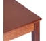 Стол Tetchair moss бук, мдф, 68x110x75 см, cappuchino 20340 5