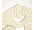 Стул Tetchair андромеда/ andromeda / 1 шт. в упаковке дерево гевея, 47x55.5x107 см, ivory white, ткань коричневая s168-7 19544 11