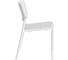 Стул Tetchair furdi (mod. 53) / 1 шт. в упаковке пластик, 48x55.5x77.5 см, white (белый) 1 20258 6
