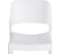 Стул Tetchair furdi (mod. 53) / 1 шт. в упаковке пластик, 48x55.5x77.5 см, white (белый) 1 20258 10