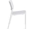 Стул Tetchair furdi (mod. 53) / 1 шт. в упаковке пластик, 48x55.5x77.5 см, white (белый) 1 20258 2