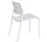 Стул Tetchair furdi (mod. 53) / 1 шт. в упаковке пластик, 48x55.5x77.5 см, white (белый) 1 20258 3
