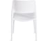 Стул Tetchair furdi (mod. 53) / 1 шт. в упаковке пластик, 48x55.5x77.5 см, white (белый) 1 20258 4