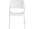 Стул Tetchair furdi (mod. 53) / 1 шт. в упаковке пластик, 48x55.5x77.5 см, white (белый) 1 20258 5