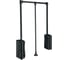 Стальной пантограф GTV графитовый 60/83 PG-ST6083-60 1