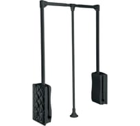 Стальной пантограф GTV графитовый 45/60 PG-ST4560-60