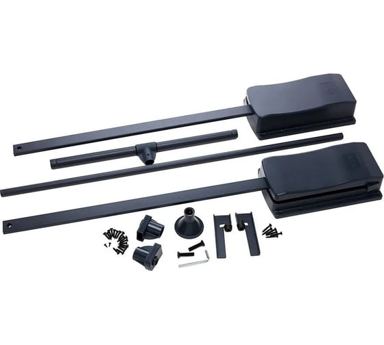 Стальной пантограф GTV графитовый 45/60 PG-ST4560-60