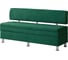 Кухонный диван НОРТА hippo 1500x490x770 зеленый 4657792958505 1