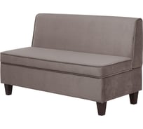 Кухонный диван НОРТА lori 1330x565x775 светло-коричневый 4657792959939