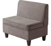 Кухонный диван НОРТА lori 830x565x775 светло-коричневый 4657792959861