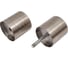 Ручка-кнопка FUARO R.DSS304-button INOX 304 47249 1