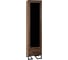 Шкаф-витрина R-Home Loft дуб табак 40092925H_Табак 1