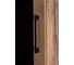 Шкаф-витрина R-Home Loft дуб табак 40092925H_Табак 4