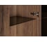 Шкаф-витрина R-Home Loft дуб табак 40092925H_Табак 6