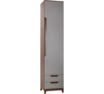 Универсальный шкаф с ящиками R-Home Сканди 60 см, грей 4009272h_Грей