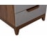 Универсальный шкаф с ящиками R-Home Сканди 60 см, грей 4009272h_Грей 5