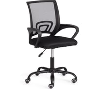 Кресло Tetchair bm-520m / 1 шт. в упаковке ткань, черный 20212