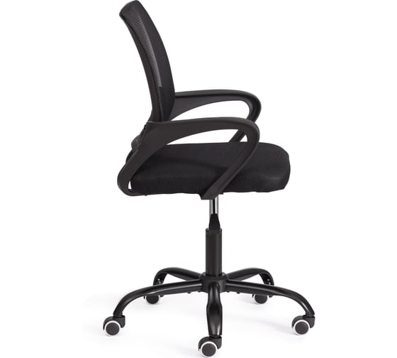 Кресло Tetchair bm-520m / 1 шт. в упаковке ткань, черный 20212