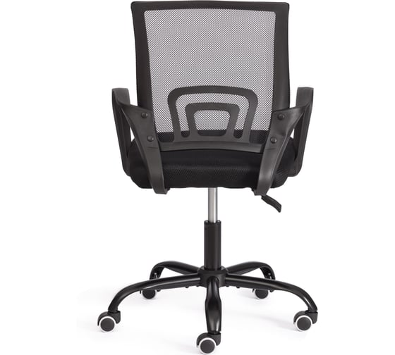 Кресло Tetchair bm-520m / 1 шт. в упаковке ткань, черный 20212