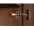 Шкаф R-Home Loft двухстворчатый, без зеркал, дуб табак 4009293h_Табак 6