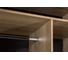 Шкаф R-Home Loft двухстворчатый, без зеркал, дуб натуральный 4009293h_Натур 4