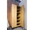 Шкаф R-Home Loft двухстворчатый, без зеркал, дуб натуральный 4009293h_Натур 10